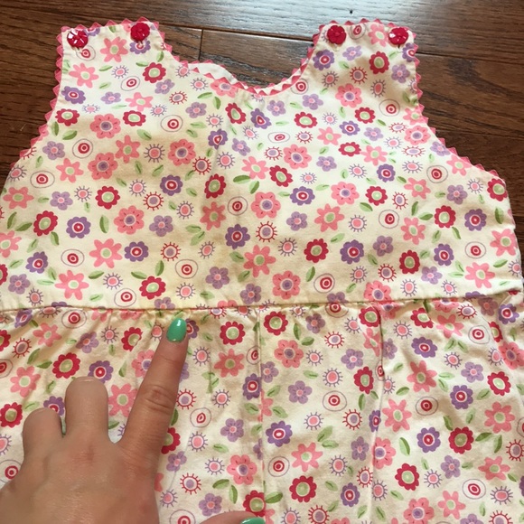 Mary James Romper - Picture 2 of 6